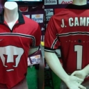 Tricou Club Universidad Nacional - 1996 - 1997