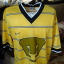 Tricou Club Universidad Nacional - 1997