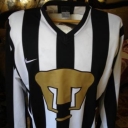 Tricou Club Universidad Nacional - 1997