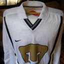 Tricou Club Universidad Nacional - 1997