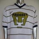 Tricou Club Universidad Nacional - 1997 - 1998