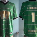 Tricou Club Universidad Nacional - 1997 - 1998