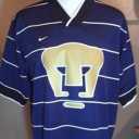 Tricou Club Universidad Nacional - 1997 - 1998