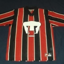 Tricou Club Universidad Nacional - 1997 - 1998