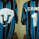 Tricou Club Universidad Nacional - 1997 - 1998