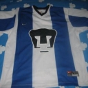 Tricou Club Universidad Nacional - 1999