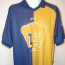 Tricou Club Universidad Nacional - 2001