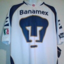 Tricou Club Universidad Nacional - 2002