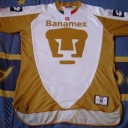 Tricou Club Universidad Nacional - 2003