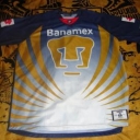 Tricou Club Universidad Nacional - 2003