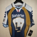 Tricou Club Universidad Nacional - 2003 - 2004