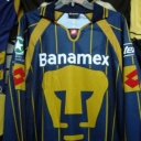 Tricou Club Universidad Nacional - 2003 - 2004