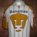 Tricou Club Universidad Nacional - 2004