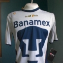 Tricou Club Universidad Nacional - 2004