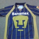 Tricou Club Universidad Nacional - 2004