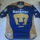 Tricou Club Universidad Nacional - 2004 - 2005