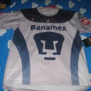 Tricou Club Universidad Nacional - 2004 - 2005