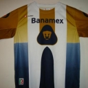 Tricou Club Universidad Nacional - 2005