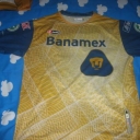 Tricou Club Universidad Nacional - 2005 - 2006