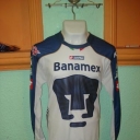 Tricou Club Universidad Nacional - 2006 - 2007