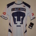 Tricou Club Universidad Nacional - 2007