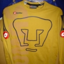 Tricou Club Universidad Nacional - 2007