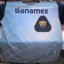 Tricou Club Universidad Nacional - 2007 - 2008