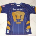 Tricou Club Universidad Nacional - 2007 - 2012