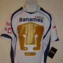Tricou Club Universidad Nacional - 2008 - 2009