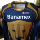 Tricou Club Universidad Nacional - 2008 - 2009