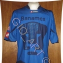 Tricou Club Universidad Nacional - 2008 - 2009