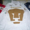 Tricou Club Universidad Nacional - 2010 - 2011