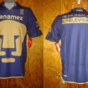 Tricou Club Universidad Nacional - 2010 - 2011
