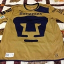 Tricou Club Universidad Nacional - 2012 - 2013