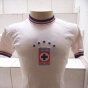 Tricou Cruz Azul - 1974 - 1975