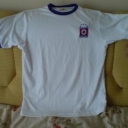 Tricou Cruz Azul - 1979
