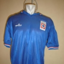 Tricou Cruz Azul - 1991