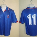 Tricou Cruz Azul - 1992 - 1993