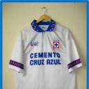 Tricou Cruz Azul - 1995 - 1996
