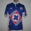 Tricou Cruz Azul - 1997
