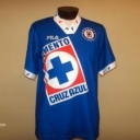 Tricou Cruz Azul - 1997