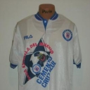 Tricou Cruz Azul - 1997