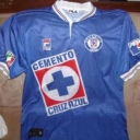 Tricou Cruz Azul - 1999