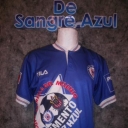 Tricou Cruz Azul - 1999