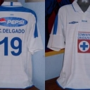 Tricou Cruz Azul - 2002