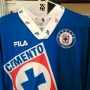Tricou Cruz Azul - 2003 - 2004