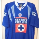Tricou Cruz Azul - 2005