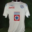 Tricou Cruz Azul - 2005 - 2006
