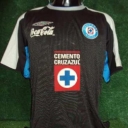 Tricou Cruz Azul - 2005 - 2006