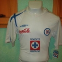 Tricou Cruz Azul - 2006 - 2007